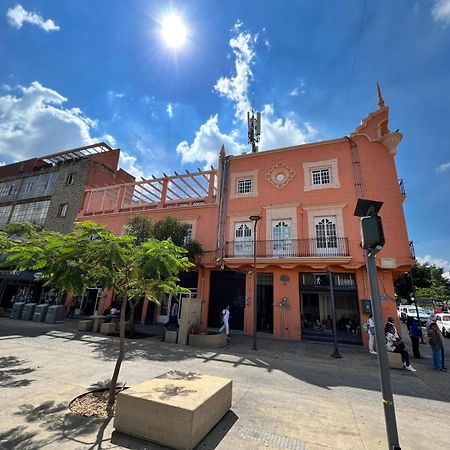 Hostal Santuario De Las Libelulas Guadalajara Eksteriør bilde