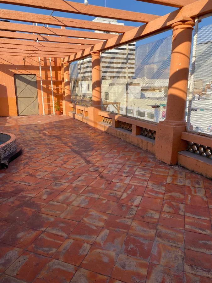 Hostal Santuario De Las Libelulas Guadalajara Eksteriør bilde