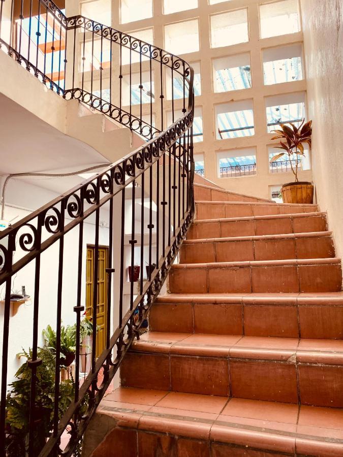 Hostal Santuario De Las Libelulas Guadalajara Eksteriør bilde