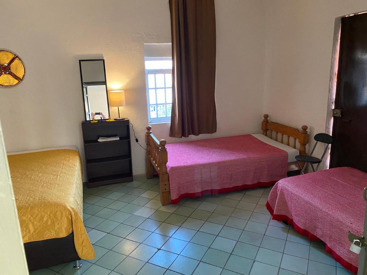 Hostal Santuario De Las Libelulas Guadalajara Eksteriør bilde