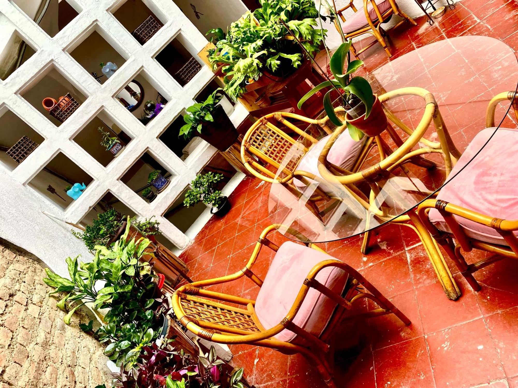 Hostal Santuario De Las Libelulas Guadalajara Eksteriør bilde