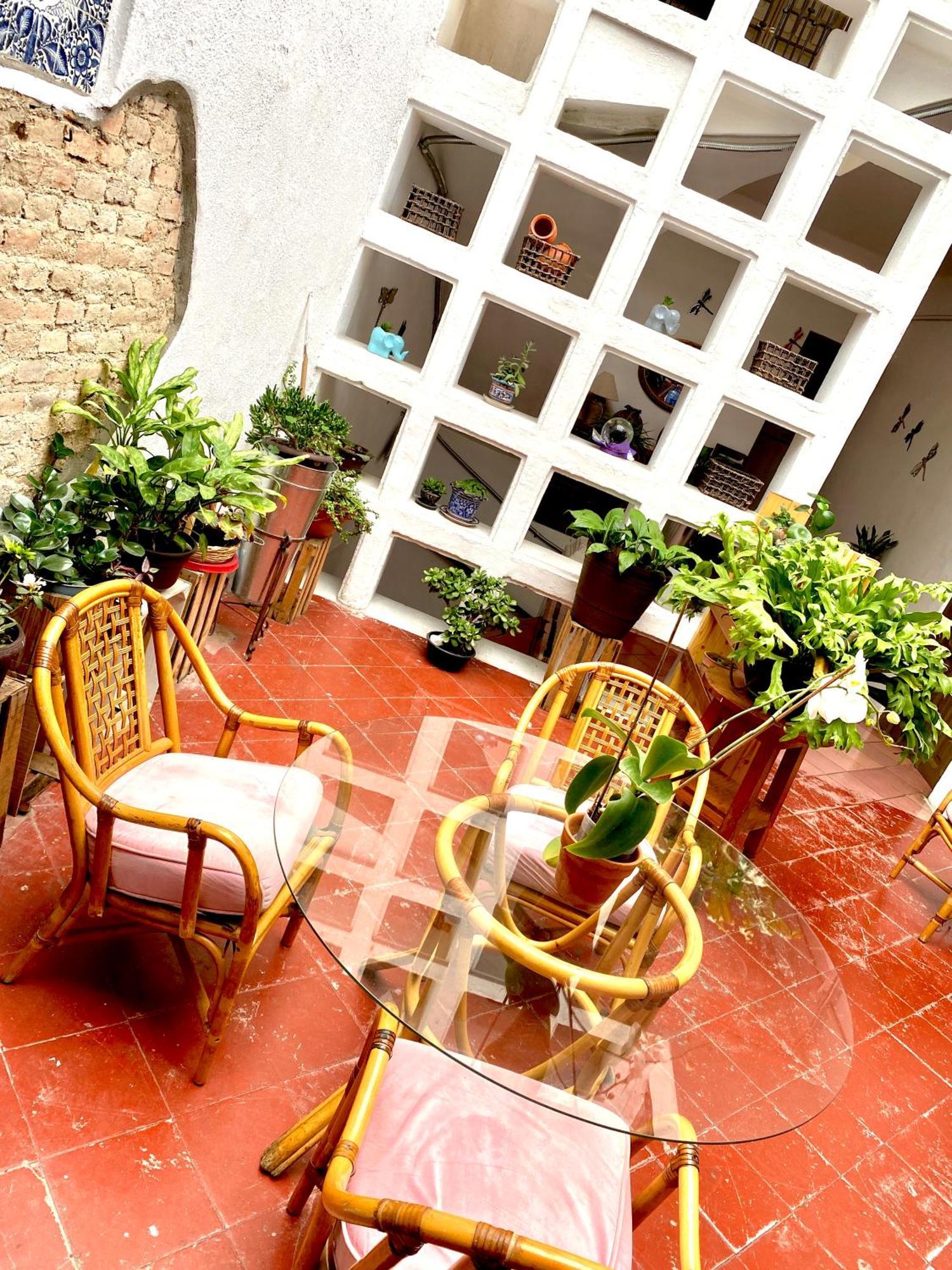 Hostal Santuario De Las Libelulas Guadalajara Eksteriør bilde
