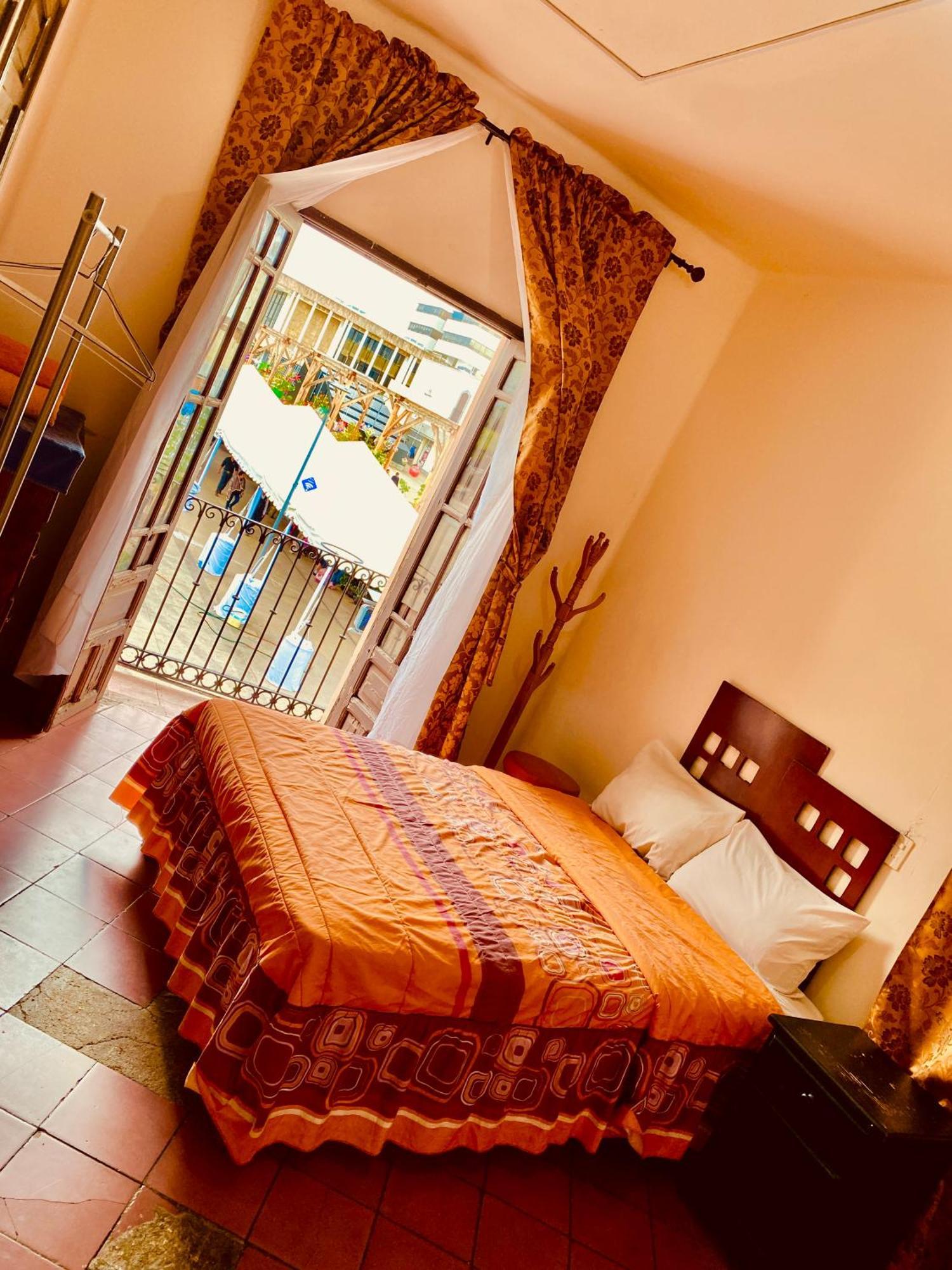 Hostal Santuario De Las Libelulas Guadalajara Eksteriør bilde