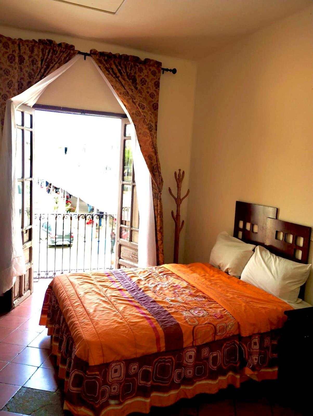 Hostal Santuario De Las Libelulas Guadalajara Eksteriør bilde