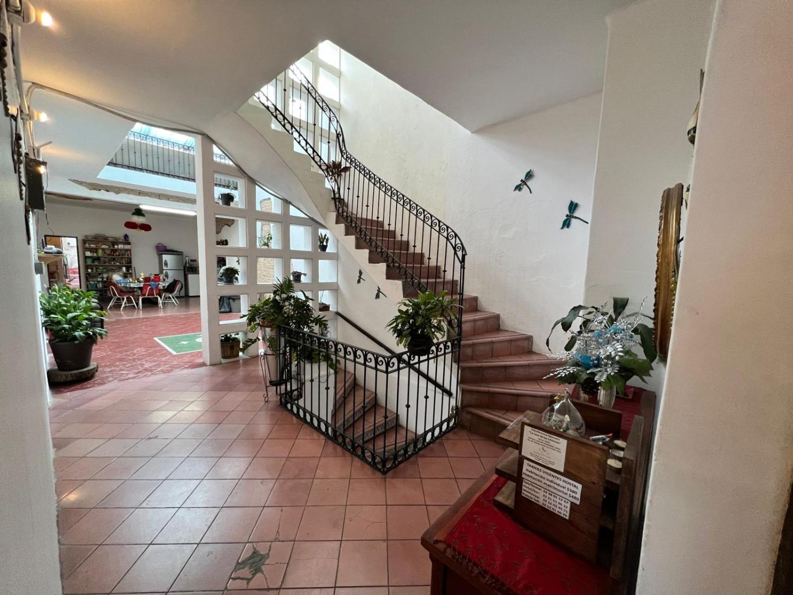Hostal Santuario De Las Libelulas Guadalajara Eksteriør bilde